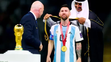ليونيل ميسي