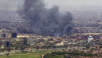 النزاع في السودان
