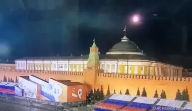 هجوم الكرملين