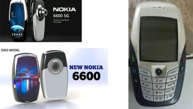 Nokia 6600 5G