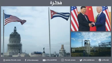 بايدن يتهم الصين