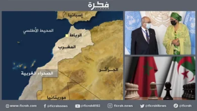 المغرب والجزائر