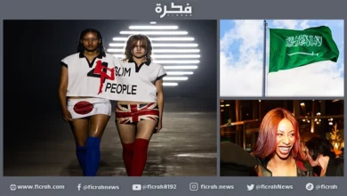 مصممة أزياء