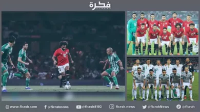 المنتخب الجزائري