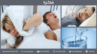 مشكلة الشخير