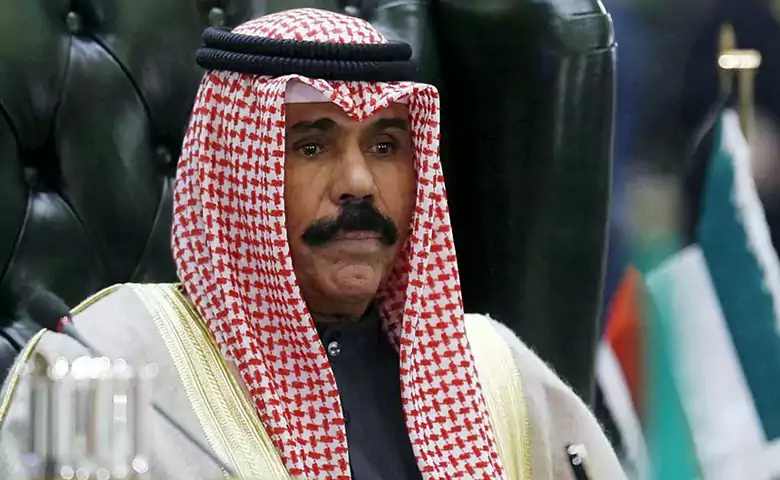 أمير الكويت