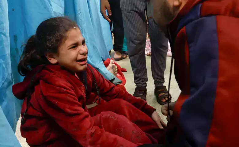 قصف إسرائيلي
