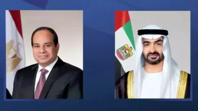 محمد بن زايد