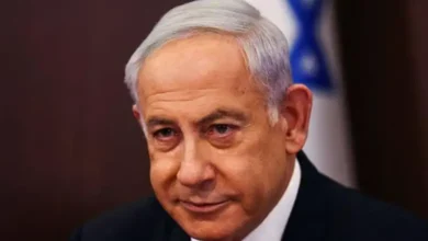 نتنياهو