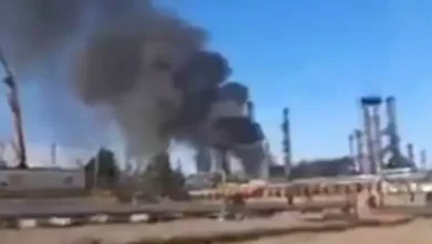 وحدة تقطير النفط