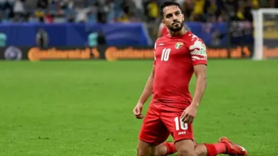 منتخب الأردن