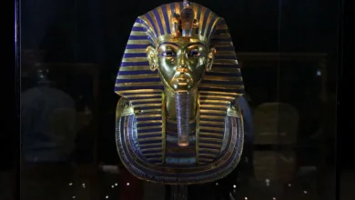 لعنة الفراعنة