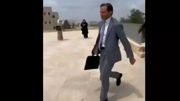 السفير الألماني