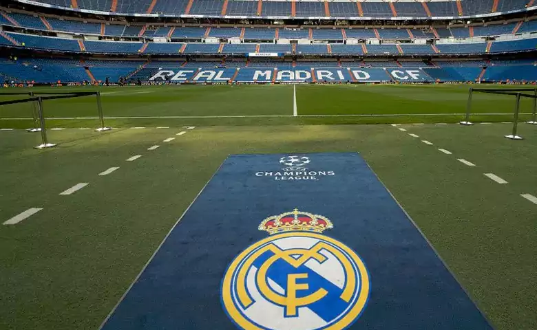 ريال مدريد