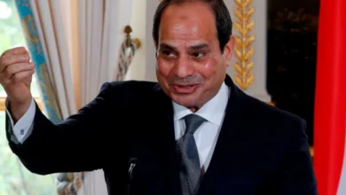 السيسي