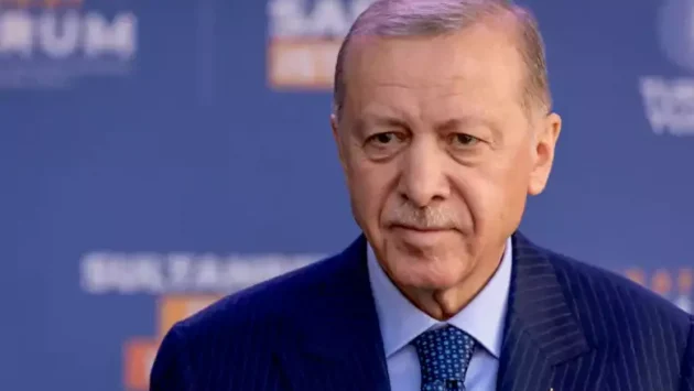 أردوغان