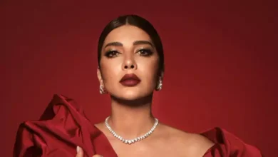 الفنانة أصالة