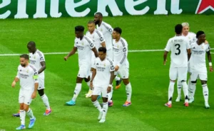 ريال مدريد
