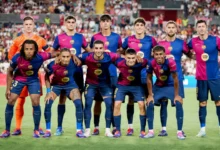 برشلونة